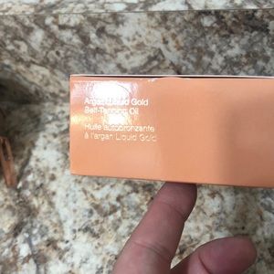 Josie Maran 4.3 fl oz Argan Liquid Gold NOT IN BOX